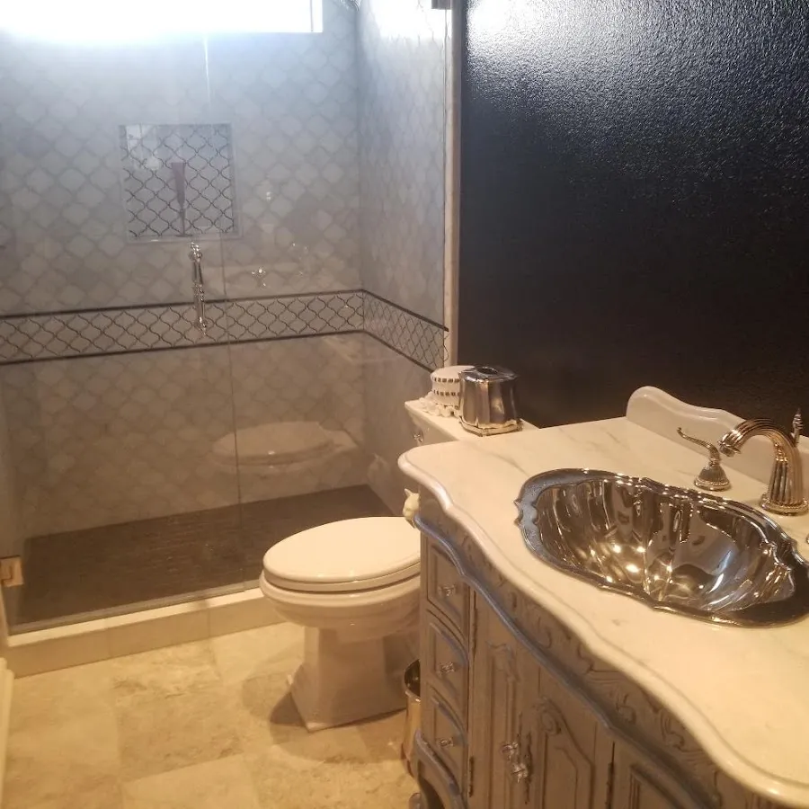 Professional plumbing work and bathroom remodeling in Delavan